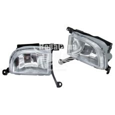 Фара протитуманна Chevrolet Lacetti з03р.в. лів/прав. седан (Lavita)