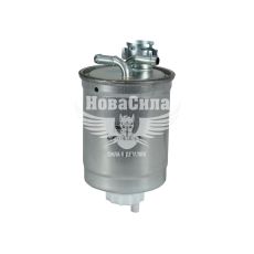 Фільтр паливний (Champion) VW Caddy II з95-04р.в. 1.9SDI, 1.9TDI