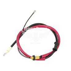 Трос ручн. тормоза Renault Kangoo с97г.в. зад. лев. (Bosch)