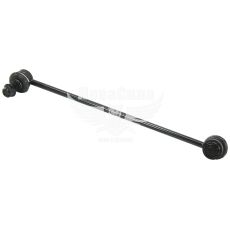 Тяга (стійка) стабілізатора Hyundai Santa Fe з05р.в. передня ліва (Lemforder)