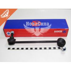 Тяга (стійка) стабілізатора MB A-Class (W168) з97-04р.в. передня (Sidem)