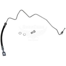 Шланг гальмівний VW Golf IV з96-03р.в. зад. лів. біля супорта (Adriauto)