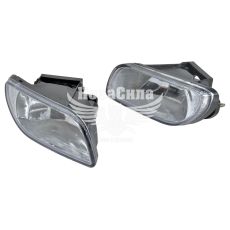 Фара протитуманна Chevrolet Lacetti з03р.в. лів/прав. хатчбек (Lavita)