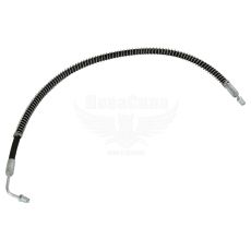 Шланг ГУР 3309-Газ L-1100 рез.+метал (Авто-Союз) 66-ГАЗ (коротка)