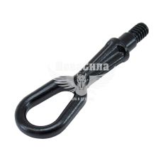 Крюк буксира BMW 3 (E36, E90, E91, E92, E93) з90-13р.в. (Febest) BMW E60 з01-10р.в.