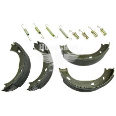 Колодки гальмівні ручніка MB Sprinter 208-316 з95-06р.в. (AUTO Techteile) VW LT