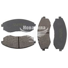 Колодки гальмівні Honda Accord V з93-98р.в. перед. (FriCo)