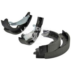 Колодки гальмівні VW Caddy II з95-04р.в. зад. 32мм. (Trialli)