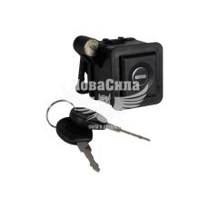 Замок багажника VW Passat з88-97р.в. (Topran)