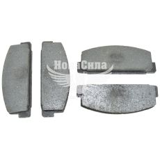 Колодки гальмівні Mazda 6 з98-10р.в. зад. (Fomar)