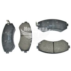 Колодки гальмівні Nissan Almera з95-00р.в. перед. (Profit)