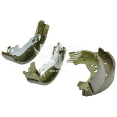 Колодки тормозные Fiat Doblo с05г.в. зад. (Solgy)