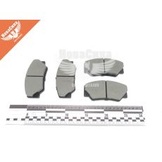 Колодки гальмівні F. Transit з85-92р.в. перед. (Bendix) (Profit)