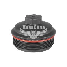 Корпус масляного фильтра VW Passat с05-10г.в. 2.0TDI (Metzger)