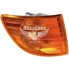 Ліхтар повороту фари MB Vito з95-02р.в. жовт. прав. з патр. (Depo)