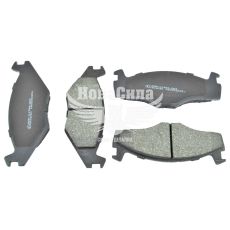 Колодки гальмівні VW Golf I-III з74-97р.в. перед. (Kelsey-Hayes) (LPR)