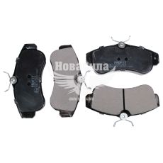 Колодки тормозные Nissan Primera с90-02г.в. перед. (Profit)