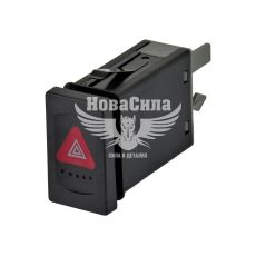 Кнопка аварийки VW Passat с96-05г.в. (Metzger)