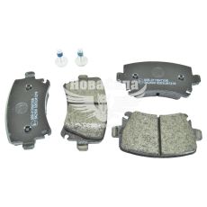 Колодки гальмівні VW Passat з05р.в. зад. (TRW) (LPR)