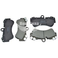 Колодки гальмівні VW Touareg з02р.в. перед. (Brembo) (Stellox)