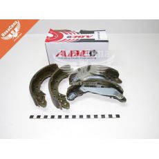 Колодки гальмівні VW Golf II-IV з83-02р.в. зад. (ABE)