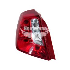 Ліхтар Chevrolet Lacetti зад. лів. в зборі (Tempest) (седан)