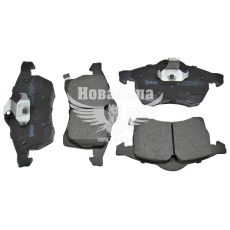 Колодки гальмівні Opel Astra G з98-04р.в. перед. (ATE) (Stellox)