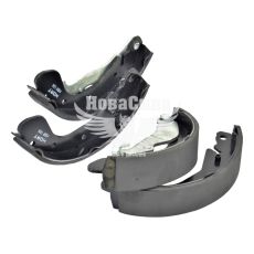 Колодки гальмівні Chevrolet Aveo зад. (Hort)