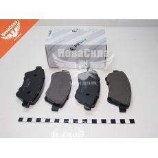 Колодки гальмівні Renault Kangoo з01р.в. перед. (Profit)