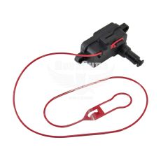 Моторчик открытие лючка бака Audi Q7 с06-15г.в. (VIKA)