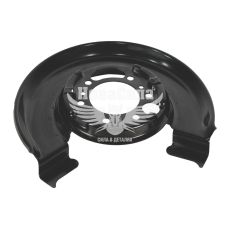 Захист колодок ручніка MB Sprinter 208-316 прав. з95-06р.в. (AUTO Techteile)