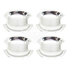 Накладка под ручки дверные внеш. VW Golf IV с97-05г.в. хром (Carmos)