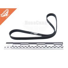 Ремінь поліклиновий 6PK1120 (Contitech) генер. VW T-5 з03-09р.в. (1.9TDI)