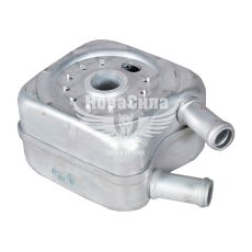 Радиатор масляный VW Caddy III з04-10р.в. (Luzar) (1.9TDI, 2.0SDI)