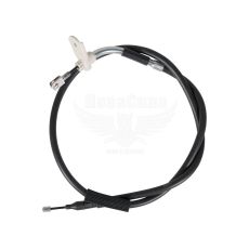 Трос ручн. гальма MB A-Class с04-12г.в. зад. прав. (Bosch)