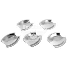 Накладка під ручки дверні зовн. MB Vito з03р.в. хром 4шт. (Carmos)