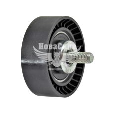 Ролик ремня полікл. Citroen C5 2.2HDI з01р.в. паразит (SNR) (70х24.7мм.)