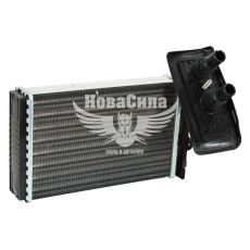 Радіатор пічки Renault Kangoo з97р.в. (Shikoo)