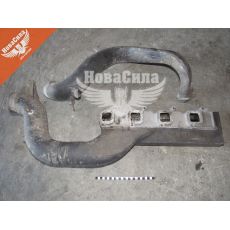 Колектор MB Vario 613-818 4.3D з98-04р.в. впуск. (Original Б/У) (код двигуна OM904LA)