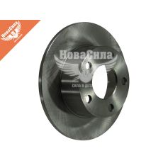 Диск гальмівний VW Passat з96-05р.в. зад. (Profit)