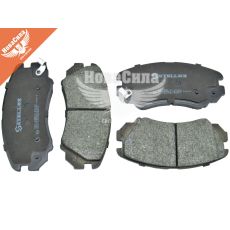 Колодки гальмівні Hyundai Tucson 2.0 CRDi перед. (Stellox) Kia Sportage