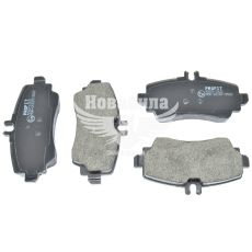 Колодки гальмівні MB A-Class з98-01р.в. перед. (TRW) (Profit)