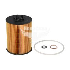 Фильтр масляный (Mahle) BMW 5 (E60) с03-11г.в. 3.0d