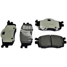 Колодки гальмівні Hyundai Accent з05-10р.в. перед. (Profit) (з датчиком)