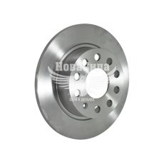 Диск гальмівний Skoda Octavia з04-10р.в. зад. (Trialli)