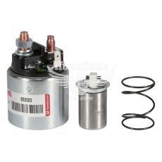 Втягивающее (реле стартера) Citroen Berlingo 1.6 с96г.в. (AS)