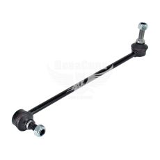 Тяга (стійка) стабілізатора Skoda Octavia з96-10р.в. передня ліва (Delphi)