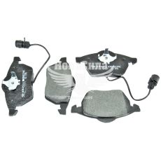 Колодки тормозные Audi A6 с94-97г.в. перед. (Ate) (Intelli)