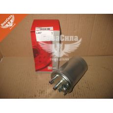 Фільтр паливний (Champion) Fiat Doblo з01-05р.в. 1.9D, 1.9JTD