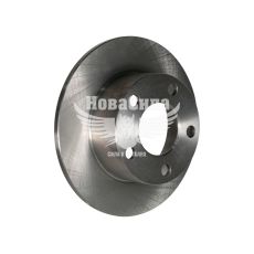 Диск гальмівний VW Passat з96-05р.в. зад. (Hort)